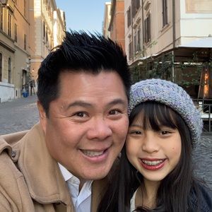 Meet your Posher, Andrew